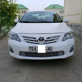 Toyota Corolla 2013