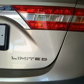 Toyota Avalon 2014