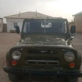 UAZ 469 1980