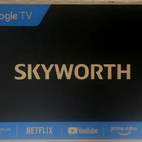 Skyworth 43 ve 50 android tw