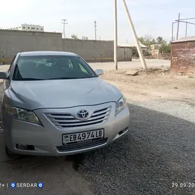 Toyota Camry 2008