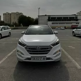 Hyundai Tucson 2015