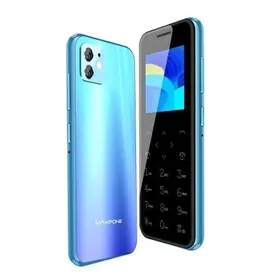 MAXFONE MAX8  (Синий цвет)