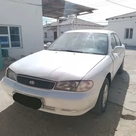 Kia Credos/Clarus 1997