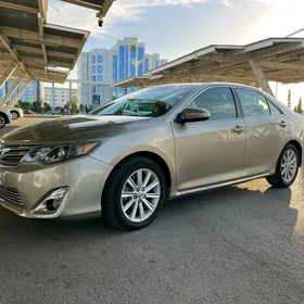 Toyota Camry 2013