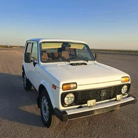 Lada Niva 2005