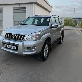 Toyota Land Cruiser Prado 2008