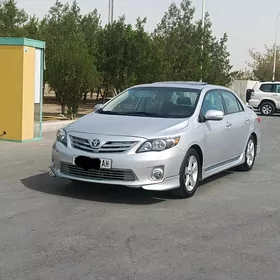 Toyota Corolla 2012