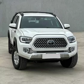 Toyota Tacoma 2019