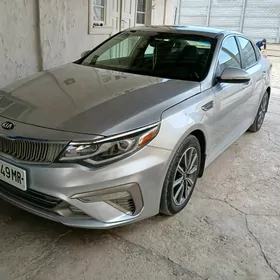 Kia Optima 2019