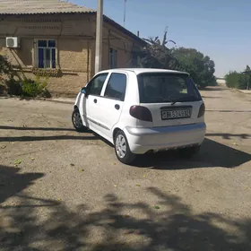 Daewoo Matiz 2002