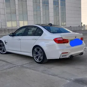 BMW M3 2014