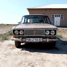 Lada 2106 1986