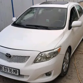 Toyota Corolla 2010