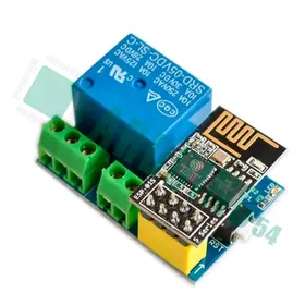 Arduino wi-fi реле esp-8266