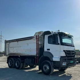 Mercedes-Benz ACTROS 3331 2014