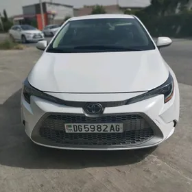 Toyota Corolla 2021