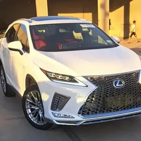 Lexus RX 350 2022