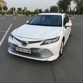 Toyota Camry 2019