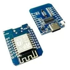 Wemos D1mini esp8266