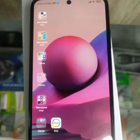 Xiaomi redmi Note 10S