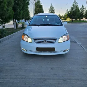 Toyota Corolla 2006