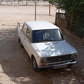 Lada 2101 1988