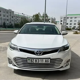 Toyota Avalon 2013