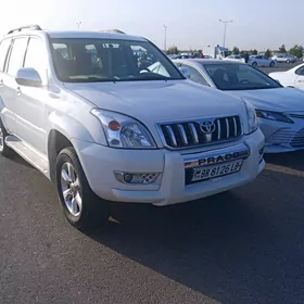 Toyota Land Cruiser Prado 2008