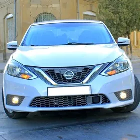 Nissan Sentra 2019