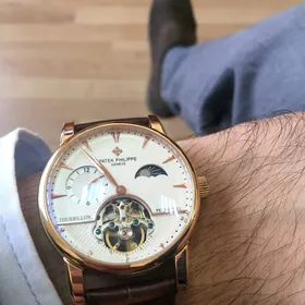 sagat PATEK PHILIPPE часы 