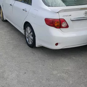 Toyota Corolla 2010