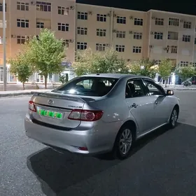 Toyota Corolla 2012