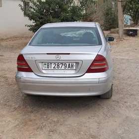 Mercedes-Benz C-Class 2000