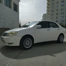 Toyota Corolla 2004