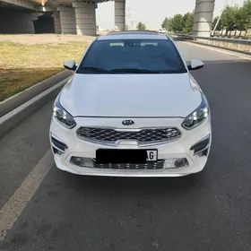 Kia Forte 2021