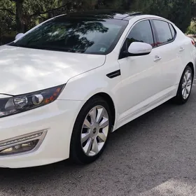 Kia Optima 2012