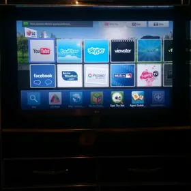 Lg 3d 55lik smart tv