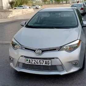 Toyota Corolla 2014