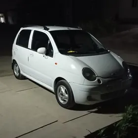 Daewoo Matiz 2002