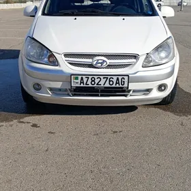 Hyundai Getz 2010