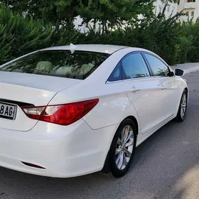 Hyundai Sonata 2010