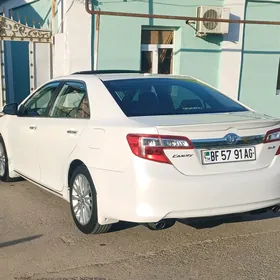 Toyota Camry 2013