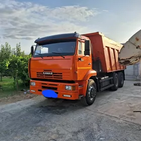 Kamaz 6520 2011