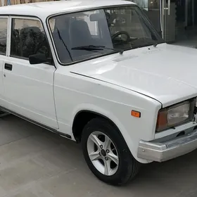 Lada 2107 2002