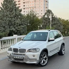 BMW X5 2008