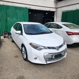 Toyota Corolla 2014