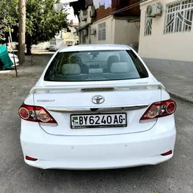 Toyota Corolla 2010