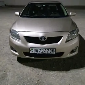 Toyota Corolla 2010