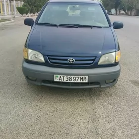 Toyota Sienna 2002